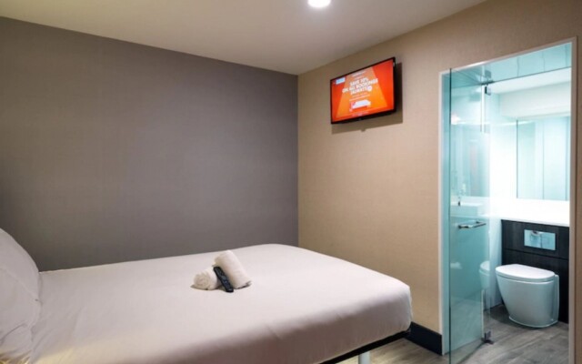 easyHotel Cardiff City Centre