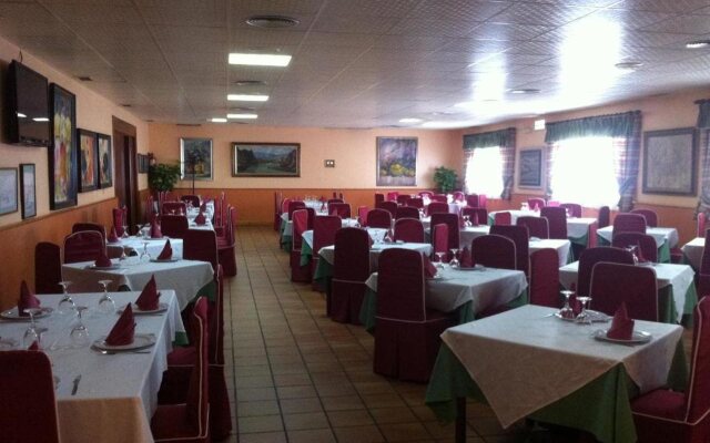 Hotel Mesón del Moro