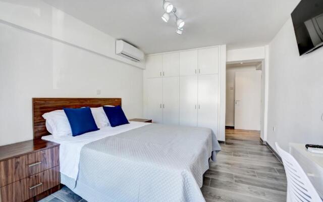 MyHome DeLux, Napa Blue 3Bed with Pool