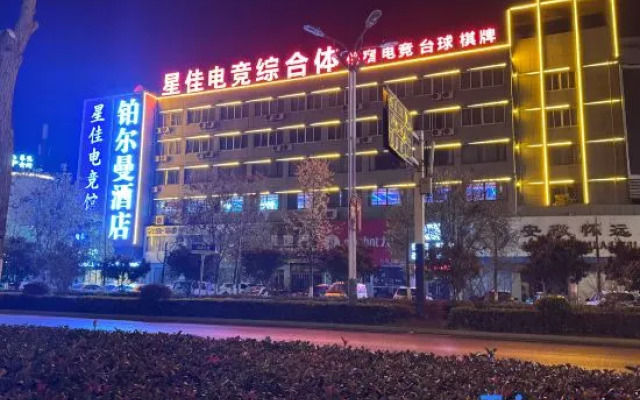 Pullman Hotel (Huaiyuan County Government Store)
