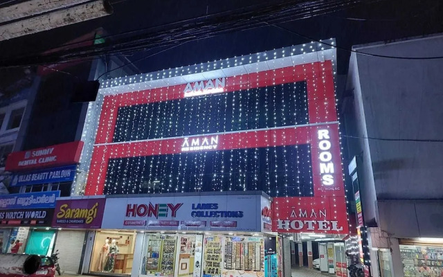 Aman Residency