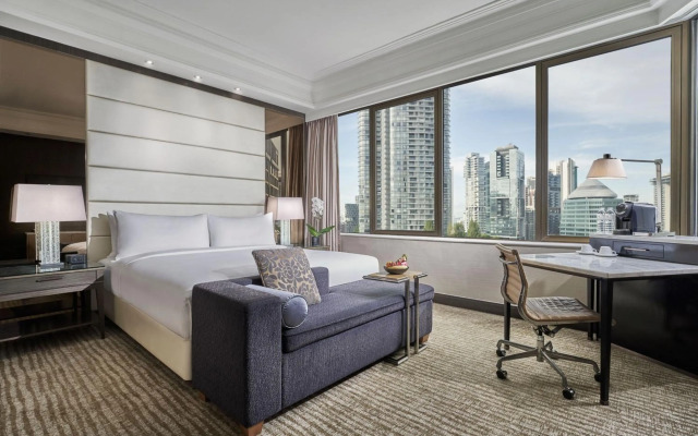 Singapore Marriott Tang Plaza Hotel