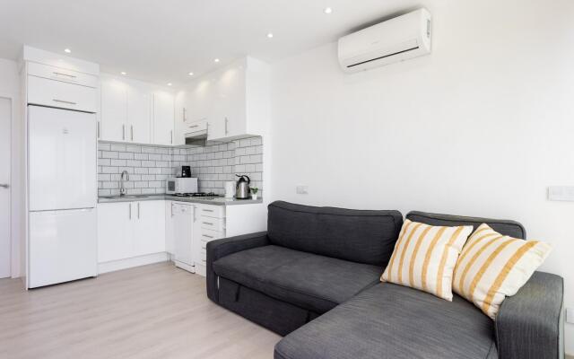 Home2Book Sea Front Las Teresitas Beach Attic