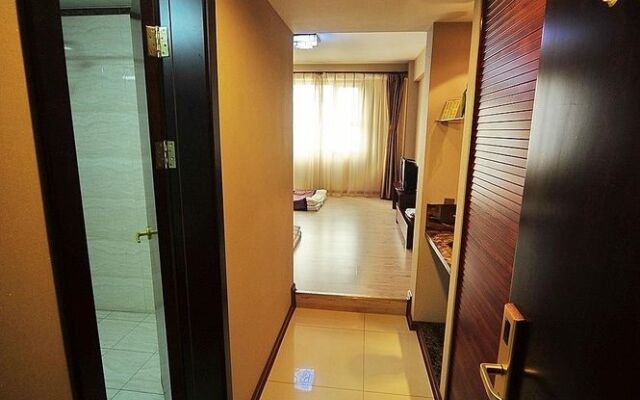 Haideyi Hot Spring Resort Hotel - Tianjin