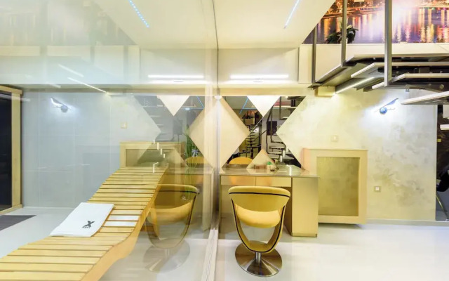 Xspa Apartment Cryptocurrency pay Available