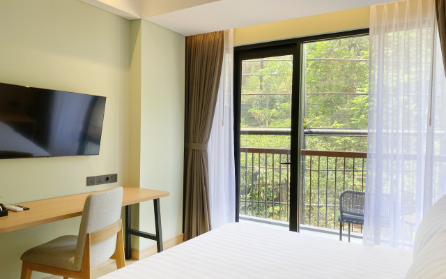 Mercure Cibadak Sukabumi Resort – Guest Rooms – Cibadak