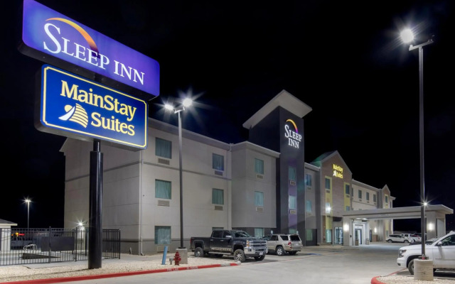 Sleep Inn Big Spring North I-20