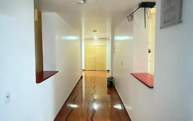 Hotel Mónaco de Fusa