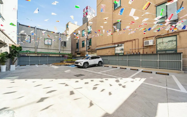 Hotel Mariestay Taen