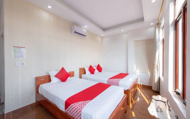 Oyo 383 Luxury Airport Hotel & SPA