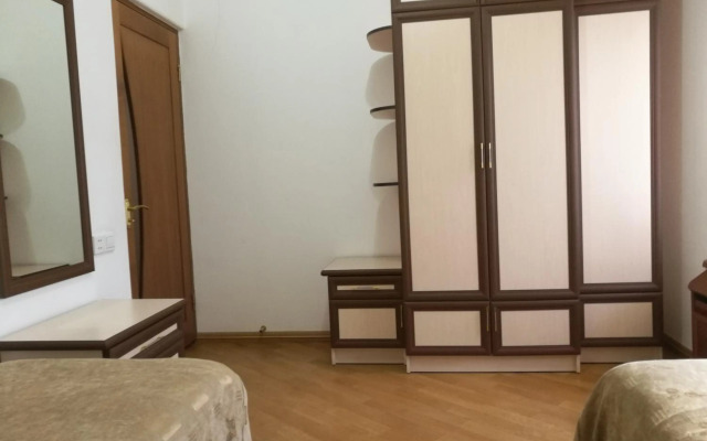 Penthouse in the City center with BBQ terrace