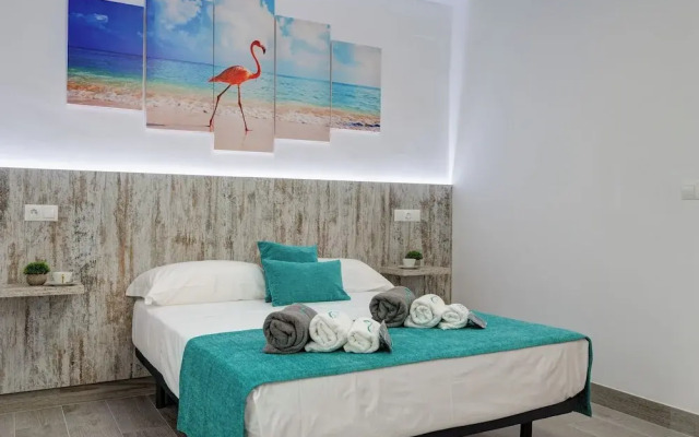 Villas By Seric,15' walking to the beach