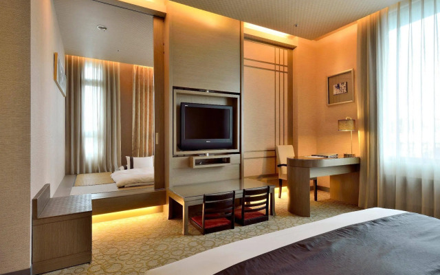 Taichung Shinkansen Grand Hotel