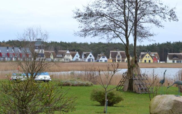 Ferienhaus Boddenzauber