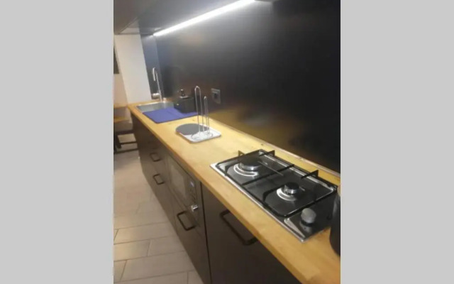 Palazzo D'Arrigo Black Loft