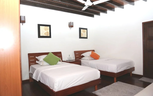 Pandanus Private Pool Villa Residence