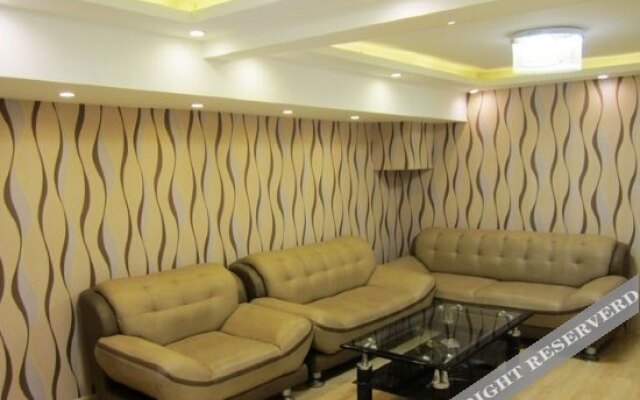 Thank Inn Chain Hotel Shandong Heze Cao County Railway Station