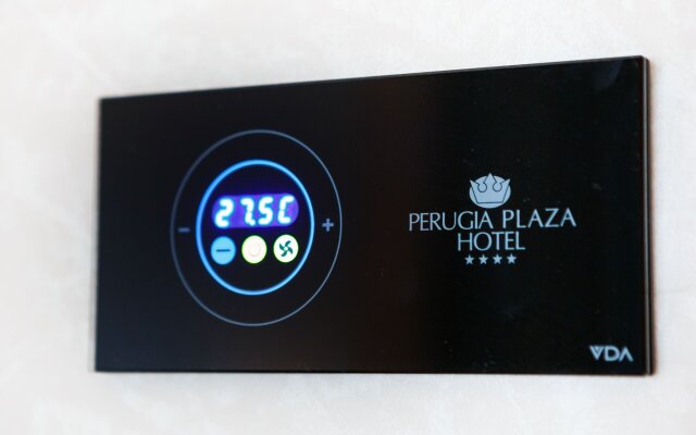Hotel Perugia Plaza