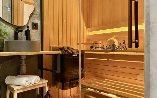 Апартаменты Норд Апарт на ул. Металлургов, д. 11А