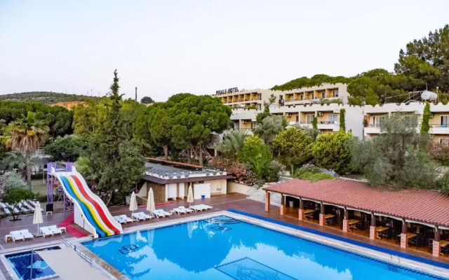 Pigale Beach Resort