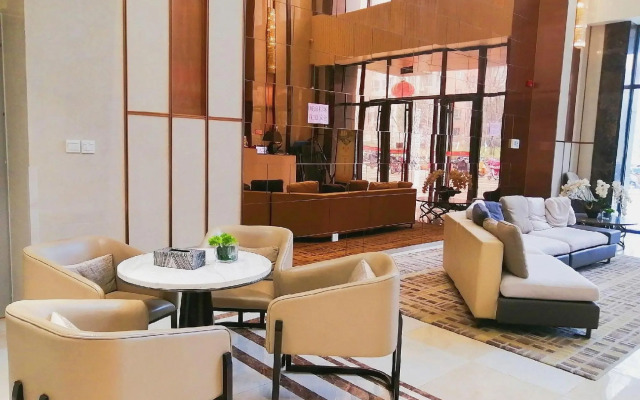 Xiangshe Hotel (Jinan Guihe Jinjie lingxiucheng store)