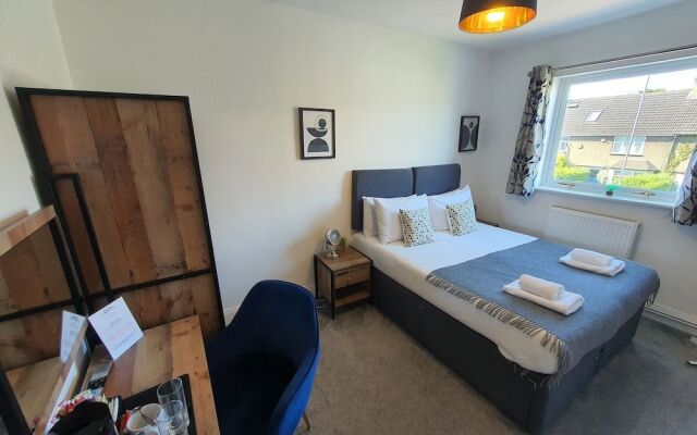 North Cambridge Guesthouse