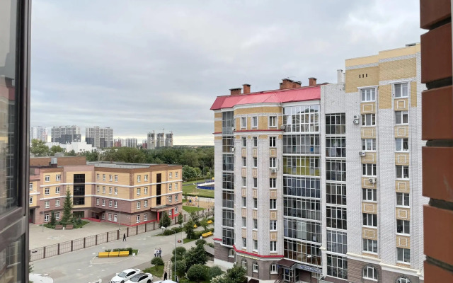 Апартаменты Йорт на улице Баки Урманче 5