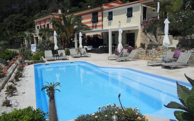 B&B Villa Amaranta - Cinque Terre