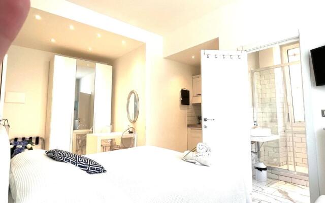 l'ora blu appartamento/monolocale 2/3 persone