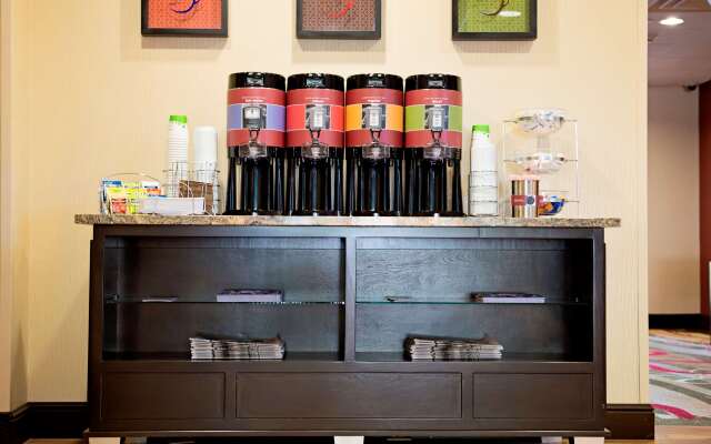 Hampton Inn & Suites Hope