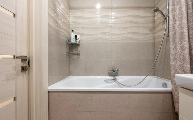 Апартаменты на проспекте Курортный 96/4