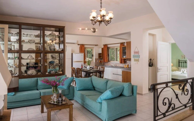 Seaview Villa Sofia Top Destination