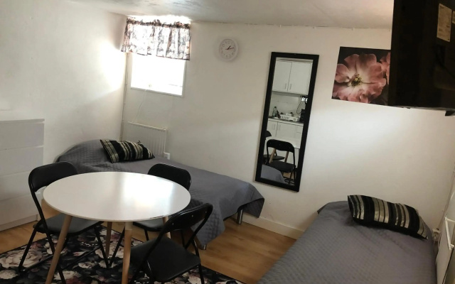 Small Apartment in central Kiruna 2