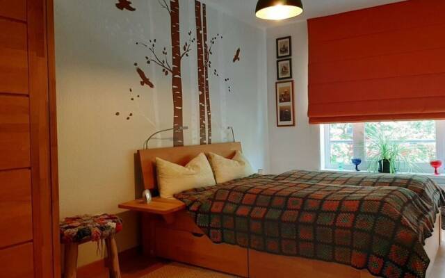 Holiday Apartment Central