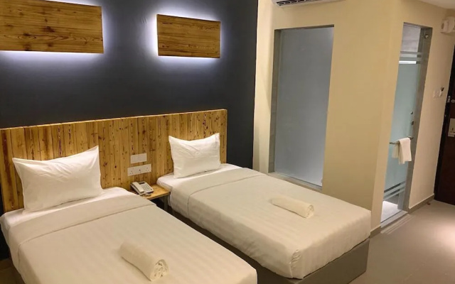 TLJ Hotel