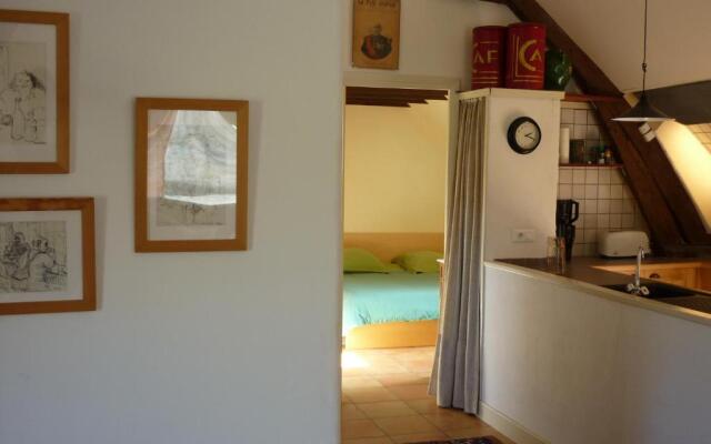 Gîte La Borie Basse