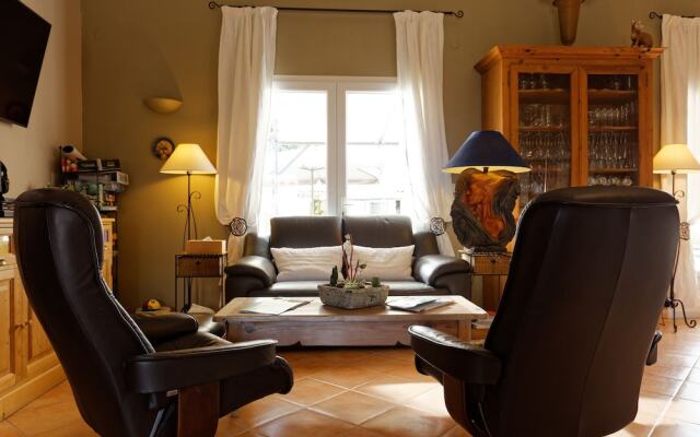 Villa des Cammaous