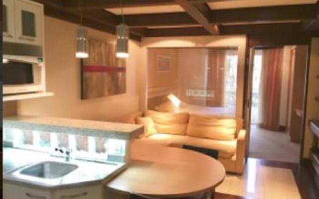 Lindo Studio no Mountain Village