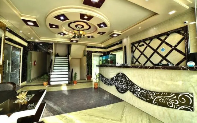 The Heritage Hotel