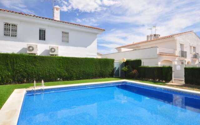 Casa Tranquila Para 8 Personas en Cambrils