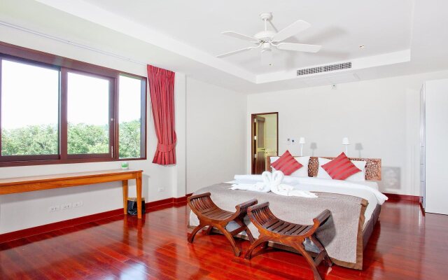 Ocean Breeze Villa