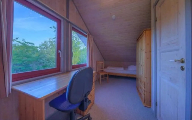 Holiday Home in Granzow Near Mini Golf