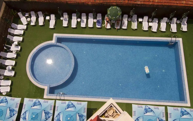 Salena Plaza Hotel
