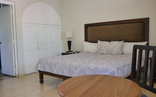 Hotel Hacienda las Higueras