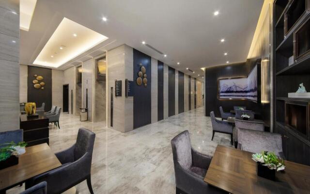 Shenyang Huaqiang Novlion Hotel