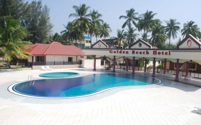 Golden Beach Resort Hotel