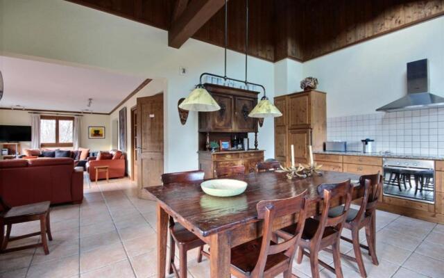 CHALET - WIFI - SAINT JEAN D'AULPS - 10 Personnes - TAPTOP