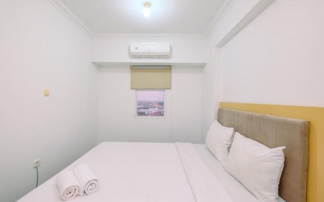 Good And Nice 1Br At Bogor Valley Apartment