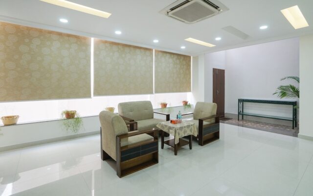 Treebo Trend Madras Inn