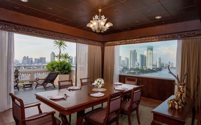 Ramada Plaza by Wyndham Bangkok Menam Riverside